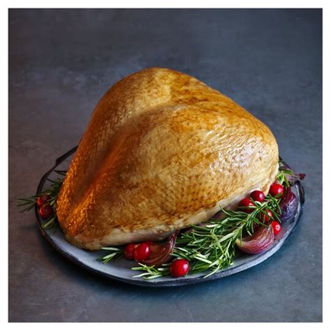 turkey crowns at tesco.